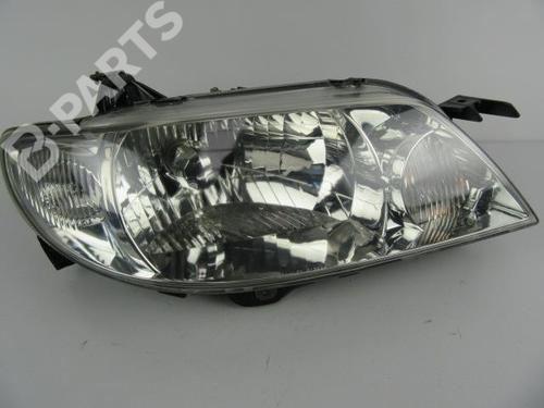 Right headlight MAZDA 323 F VI Hatchback (BJ) 2.0 TD | BP9814773C29 