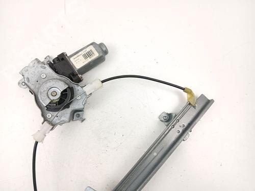 Rear left window mechanism NISSAN QASHQAI I (J10, NJ10) 2.0 dCi All-wheel Drive | BP29512530C24 