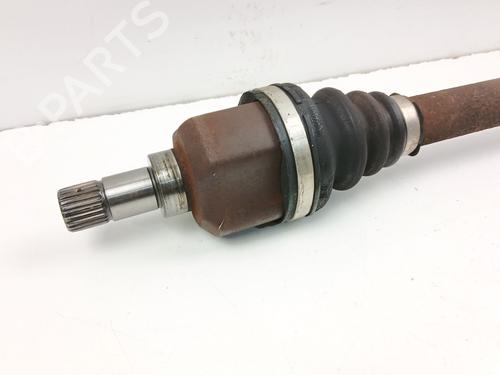 Left front driveshaft PEUGEOT 308 I (4A_, 4C_) 1.6 HDi | BP30906664M38 