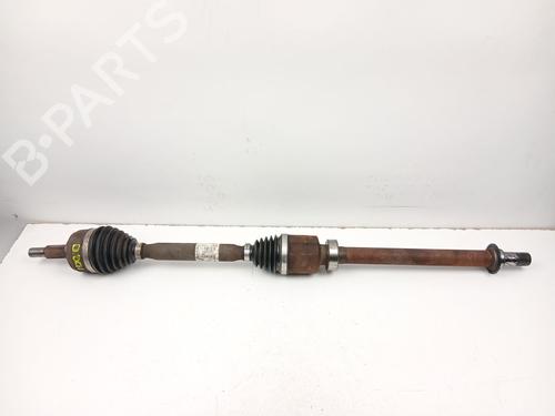 Used Right front driveshaft RENAULT CAPTUR I (J5_, H5_) 1.2 TCe 120 (120 hp) 29564073