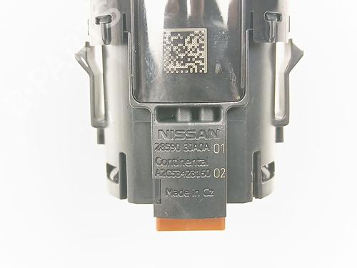 Ignition barrel NISSAN QASHQAI II (J11, J11_) 1.2 DIG-T | BP30147998M48