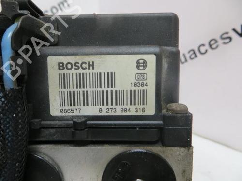 ABS pump NISSAN PRIMERA Hatchback (P11) 2.0 TD | BP20117650M43 