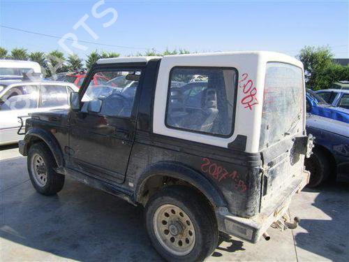 Brugte SUZUKI SJ413 (OS)  1.3 (SJ413)  1330428