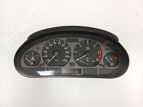 Instrument cluster BMW 3 (E46) 320 d | BP37664774C47 - Image 2