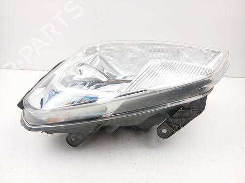 Left headlight NISSAN QASHQAI I (J10, NJ10) 2.0 dCi All-wheel Drive | BP29511614C28 