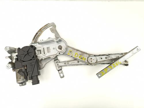 Used Front right window mechanism OPEL CORSA C (X01) 1.7 DI (F08, F68) (65 hp) 12205249