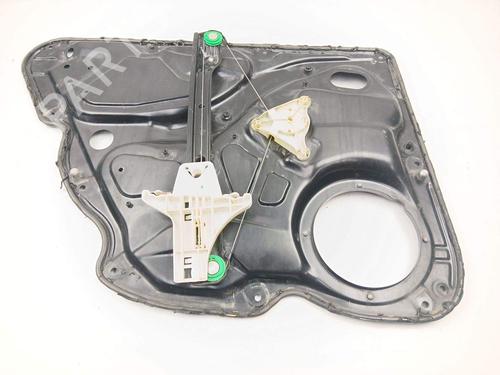 rear-right-window-mechanism-vw-passat-b6-3c2-2005-2006-2007-2008-2009-2010-2011-32477242 main image