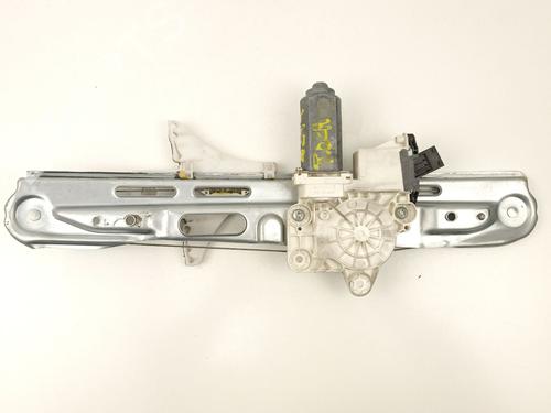 Rear right window mechanism OPEL VECTRA C (Z02) 2.0 16V Turbo (F69) | BP17523019C25 