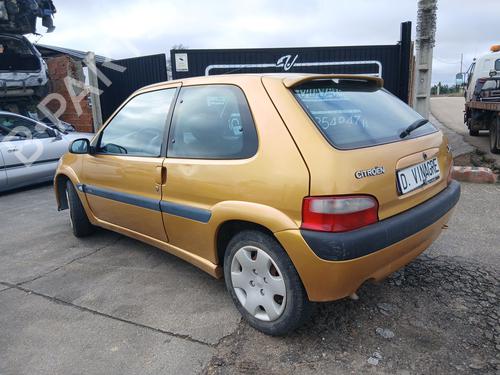 Left front fog light CITROËN SAXO (S0, S1) 1.4 VTS | BP31311558C30