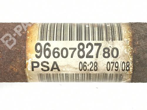 Left front driveshaft PEUGEOT PARTNER Tepee 1.6 HDi 16V | BP10928064M38 