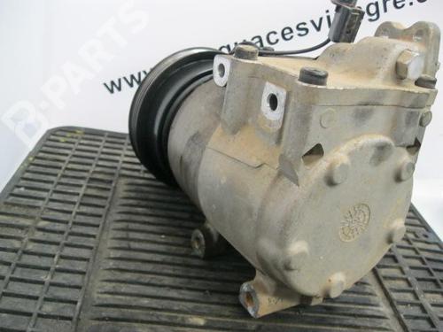 AC compressor HYUNDAI ACCENT II (LC)  | BP12067457M34 