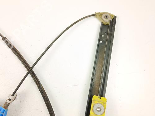 Front left window mechanism VW TOUAREG (7LA, 7L6, 7L7) 2.5 R5 TDI | BP29836855C22