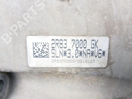 Gearbox JAGUAR S-TYPE II (X200) 3.0 V6 | BP31992998M3 