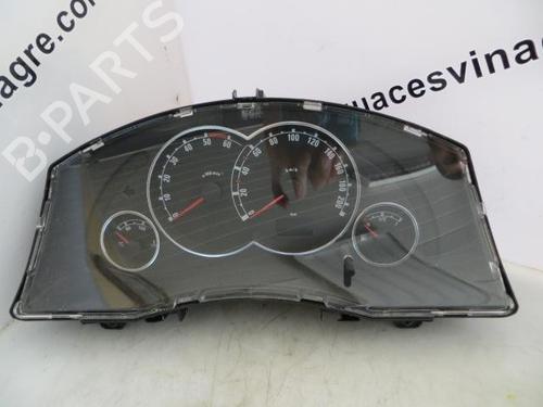 Instrument cluster OPEL MERIVA A MPV (X03) 1.3 CDTI (E75) | BP20117331C47 