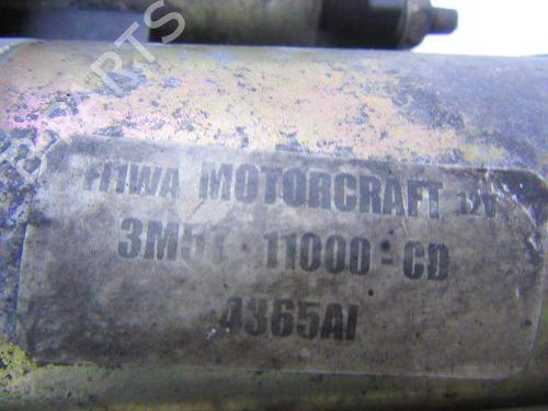 Starter FORD FOCUS II (DA_, HCP, DP) 1.6 TDCi | BP20120773M8 - Image 5
