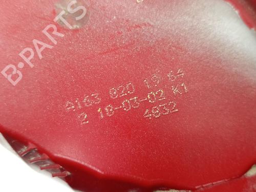 Left taillight MERCEDES-BENZ M-CLASS (W163) ML 270 CDI (163.113) | BP24051815C34 