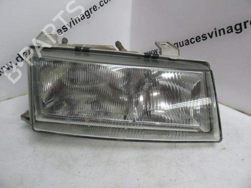 Used Right headlight Right headlight 11112099 11112099