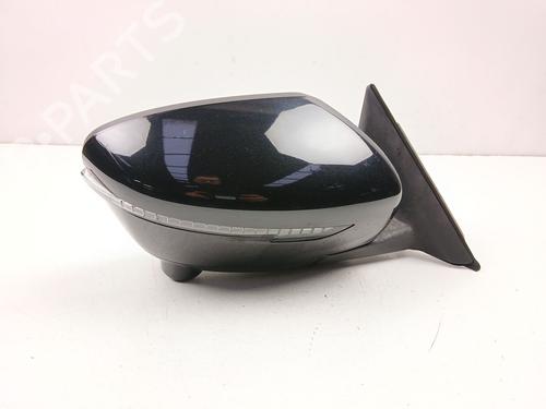 Retrovisor direito NISSAN X-TRAIL III (T32_, T32R, T32RR) 1.6 dCi (T32) (130 hp) 31292177