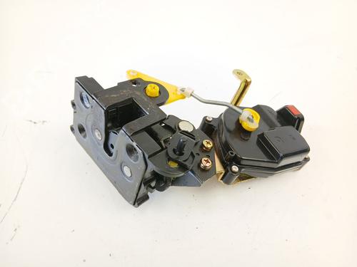 Used Rear left lock Rear left lock 38409883 38409883