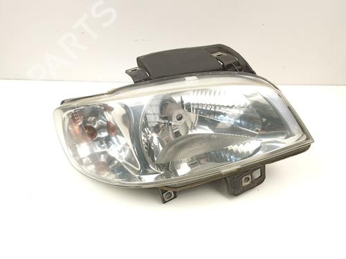 Used Right headlight SEAT IBIZA II (6K1) 1.9 SDI (68 hp) 24585454