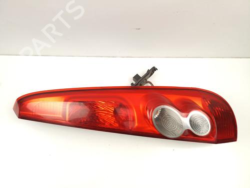Right taillight FORD FIESTA V (JH_, JD_) 1.4 TDCi | BP22737556C35 