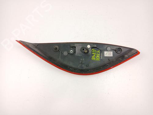 Right tailgate light RENAULT MEGANE CC (EZ0/1_) 1.5 dCi (EZ09, EZ1G, EZ0D, EZ14) | BP28328132C80 