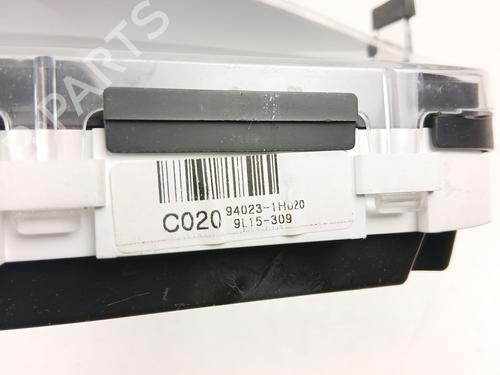 Kombiinstrument KIA CEE'D Hatchback (ED) 1.4 CVVT | BP29924928C47