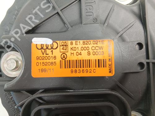 Heater blower motor SEAT EXEO ST (3R5) 1.8 TSI | BP36338507M62 - Image 8