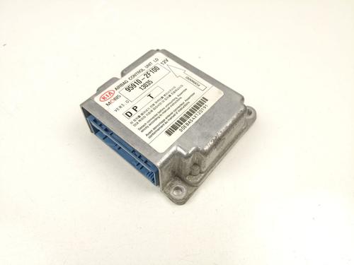 Used ECU airbags KIA CERATO I Hatchback (LD) 1.5 CRDi (102 hp) 25729021