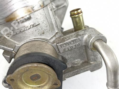 Throttle body TOYOTA PRIUS Saloon (_W1_)  | BP9804308M82