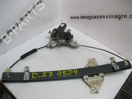 Used Front left window mechanism HYUNDAI ACCENT III (MC) 1.5 CRDi GLS (110 hp) 20116636