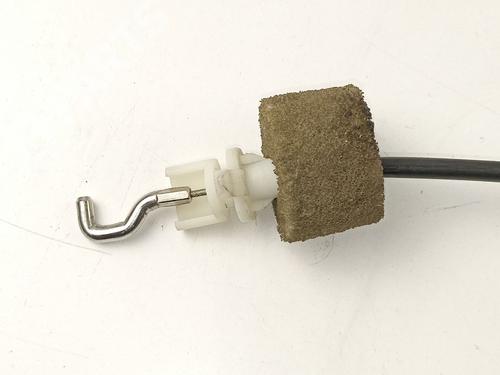 Front right lock MERCEDES-BENZ A-CLASS (W168) A 170 CDI (168.008) | BP11751394C97 