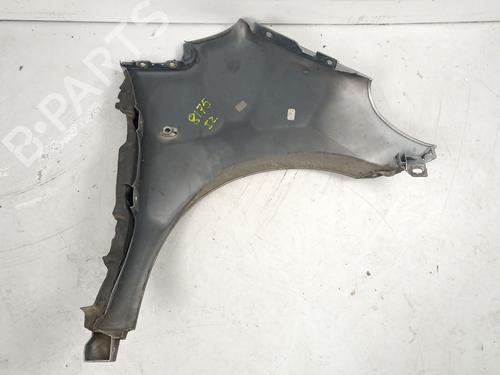 Left front fenders MERCEDES-BENZ A-CLASS (W168) A 170 CDI (168.008) | BP17108557C41 