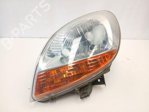 Left headlight RENAULT KANGOO Express (FC0/1_) 1.5 dCi (FC07, FC1R) | BP37081995C28 - Image 3