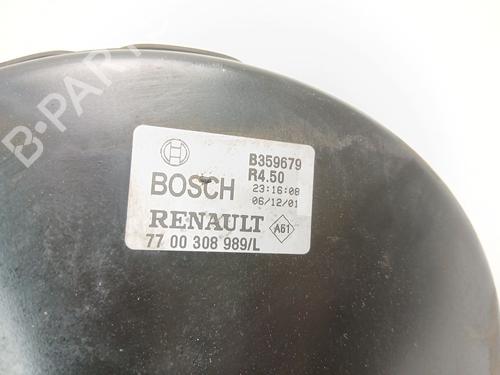 Servo brake RENAULT KANGOO (KC0/1_) 1.9 dTi (KC0U) | BP33826601M42  - Image 6