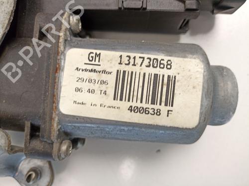 Front left window mechanism OPEL COMBO Box Body/MPV 1.7 CDTI 16V | BP22651401C22 
