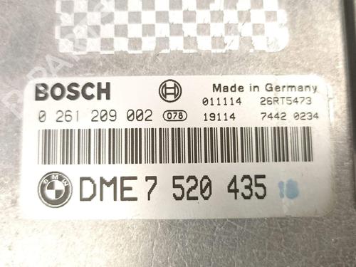 Control unit BMW 7 (E65, E66, E67) 745 i, Li | BP24843565M11 - Image 5