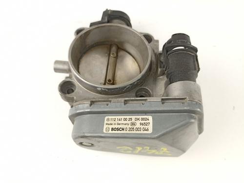 Throttle body MERCEDES-BENZ M-CLASS (W163)  | BP10015342M82 