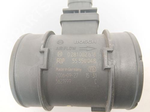 Mass air flow sensor OPEL ASTRA H (A04) 1.7 CDTI (L48) | BP36051935M95  - Image 9