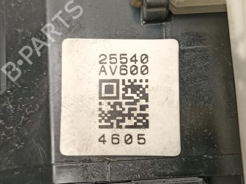 Steering column stalk NISSAN ALMERA TINO (V10) 2.2 dCi | BP16702575I23 