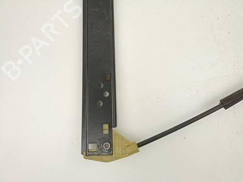 Front left window mechanism VW TOUAREG (7LA, 7L6, 7L7) 2.5 R5 TDI | BP18697781C22 