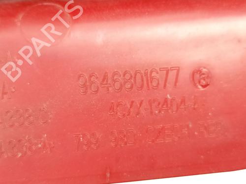 Right taillight CITROËN C4 Coupe (LA_) 1.6 HDi | BP18695851C35 