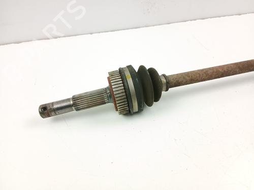 Right rear driveshaft NISSAN QASHQAI I (J10, NJ10) 2.0 dCi All-wheel Drive | BP29823660M41