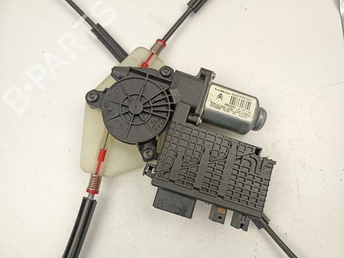 Front right window mechanism CITROËN C4 Picasso I MPV (UD_) 1.6 16V | BP22982099C23 