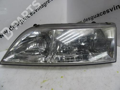Used Left headlight DAEWOO ARANOS 2.0 (105 hp) 9805145