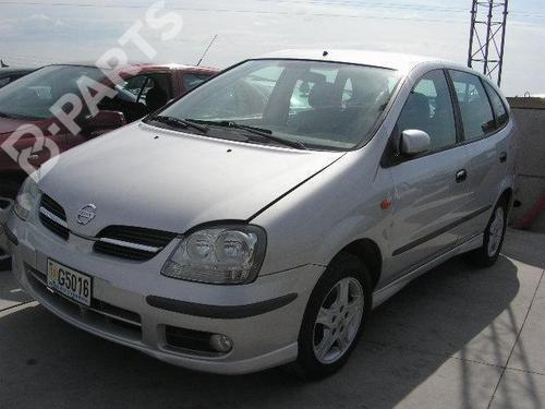 Electronic module NISSAN ALMERA TINO (V10)  | BP20116936M83 