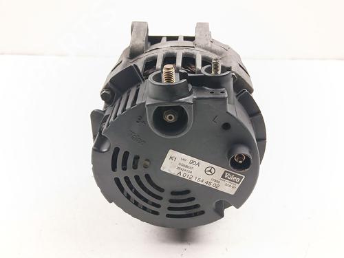 Alternator MERCEDES-BENZ A-CLASS (W168) A 160 (168.033, 168.133) | BP31137748M7