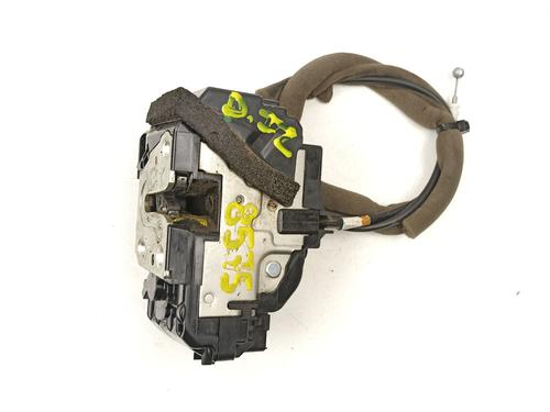 Front left lock NISSAN NAVARA NP300 Pickup (D23, D23T) 2.3 dCi 4x4 (D231) | BP24698393C98 