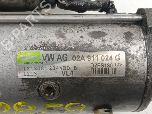 Starter SEAT LEON (1M1) 1.9 TDI | BP30968517M8 