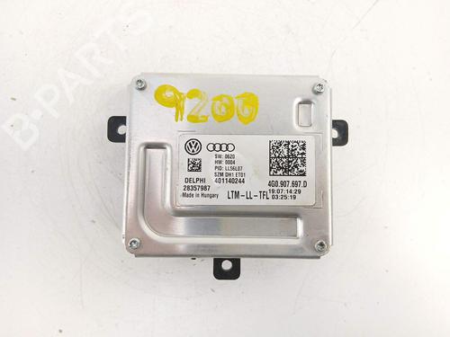 Electronic module AUDI A5 Sportback (8TA) 2.0 TDI | BP39714668M83 - Image 4